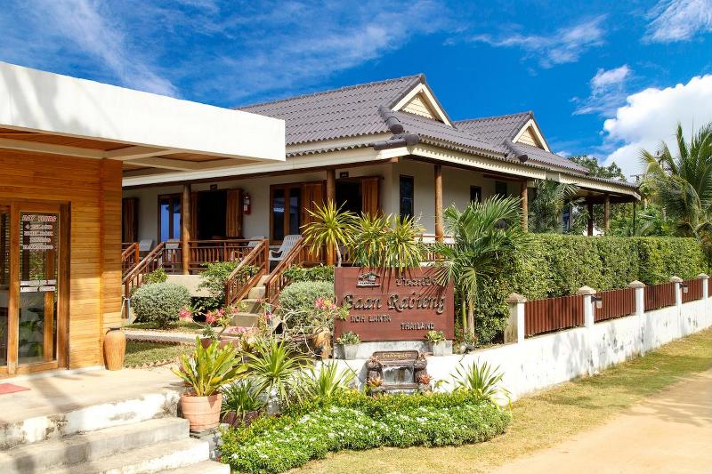 Baan Rabieng Resort - Genel