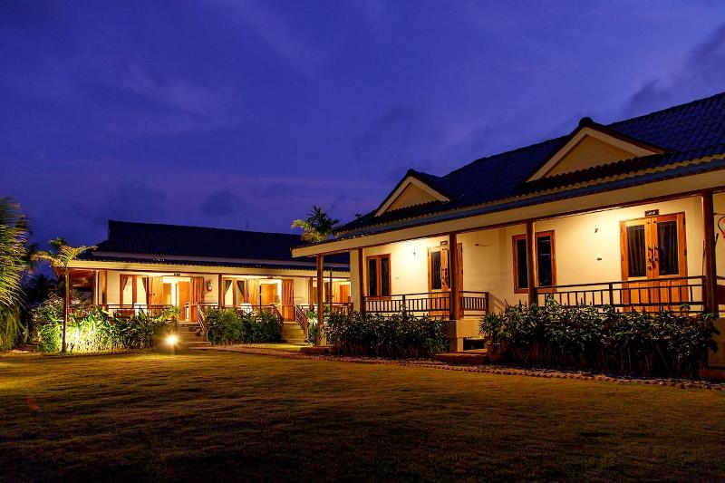 Baan Rabieng Resort - Genel