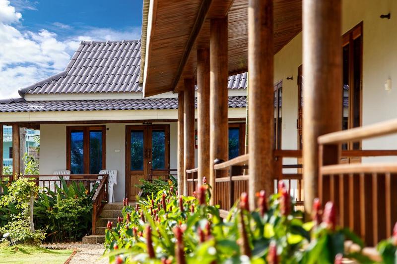 Baan Rabieng Resort - Genel