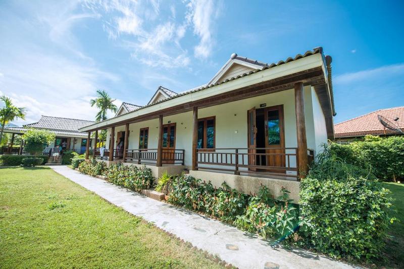 Baan Rabieng Resort - Genel