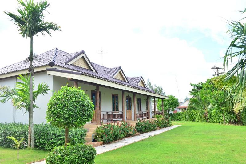 Baan Rabieng Resort - Genel