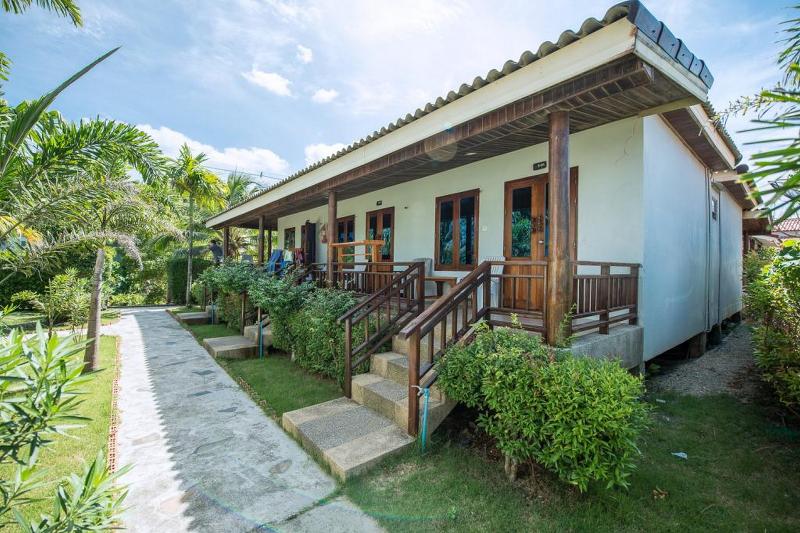 Baan Rabieng Resort - Genel