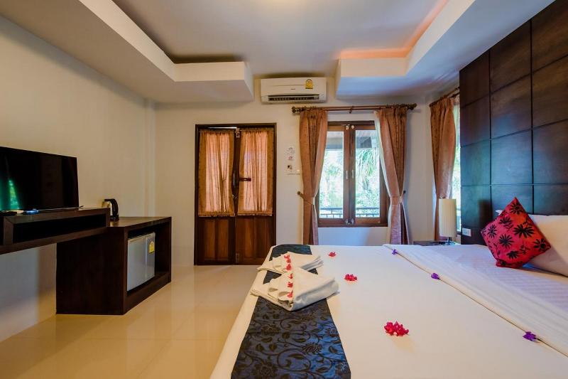 Baan Rabieng Resort - Oda