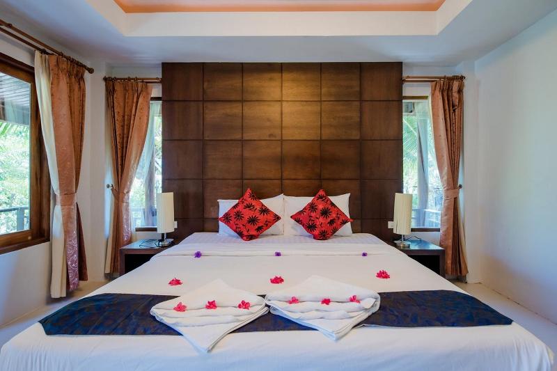 Baan Rabieng Resort - Oda