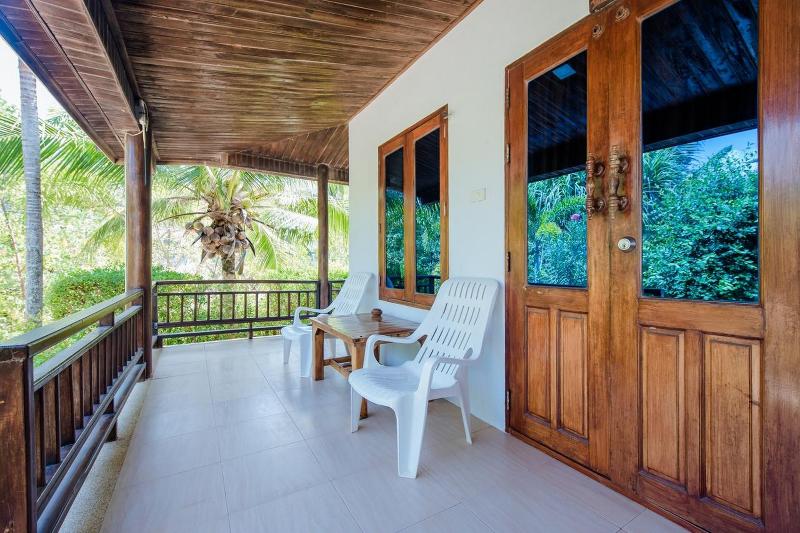 Baan Rabieng Resort - Oda