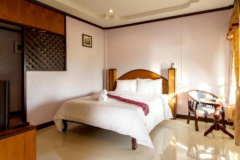 Baan Rabieng Resort - Oda