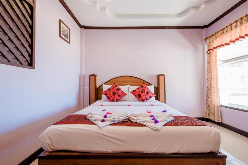 Baan Rabieng Resort - Oda