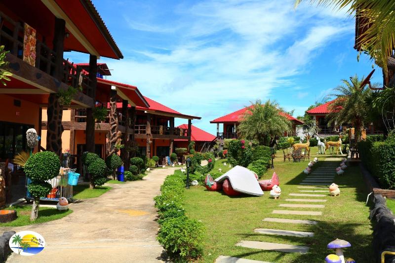 Chomview Resort - Genel