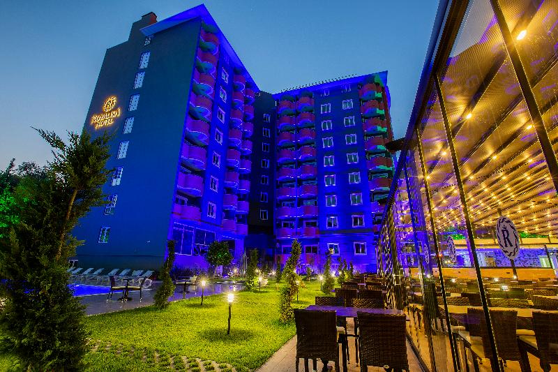 Royalisa Hotel - Genel