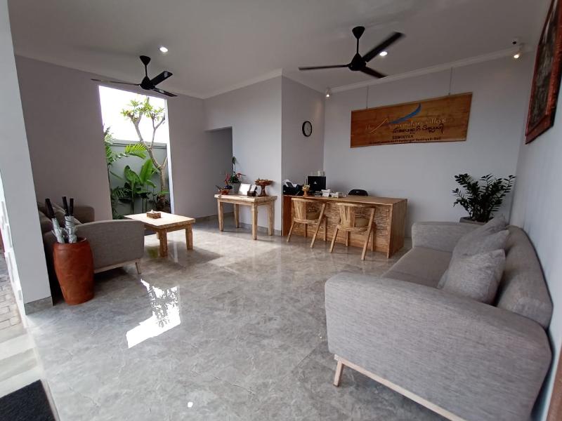 The Awandari Villas Seminyak - Lobi