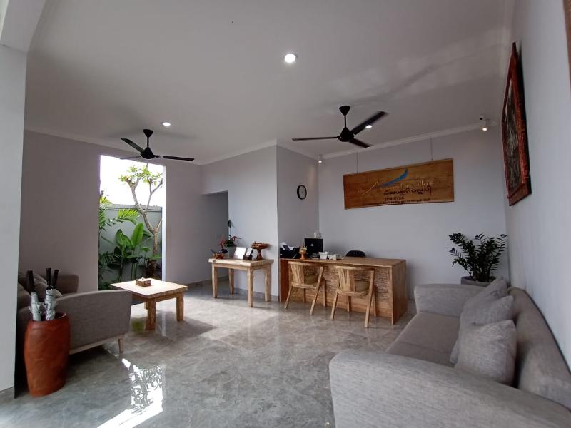 The Awandari Villas Seminyak - Lobi