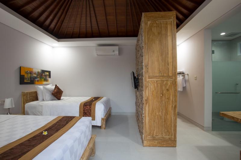 The Awandari Villas Seminyak - Oda