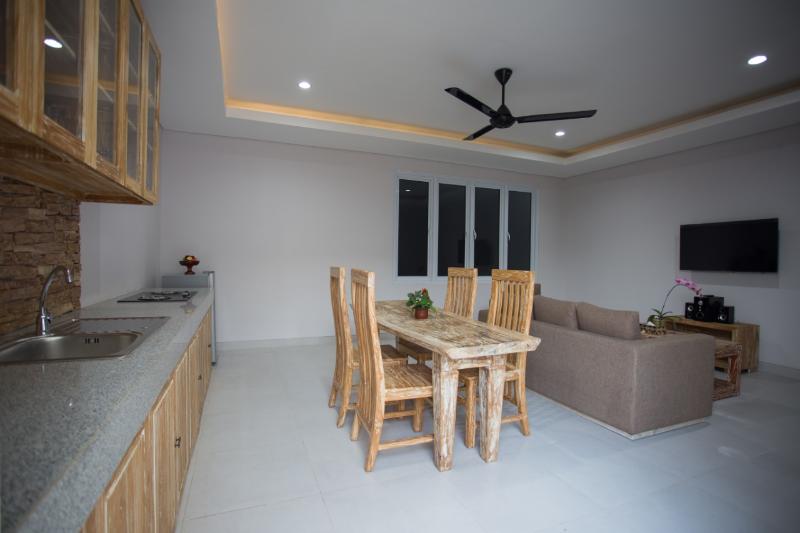 The Awandari Villas Seminyak - Oda