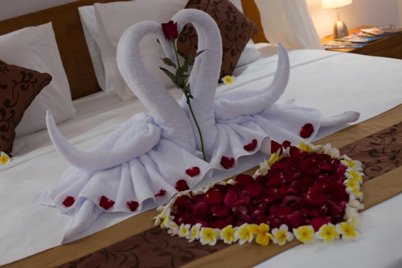 The Awandari Villas Seminyak - Oda