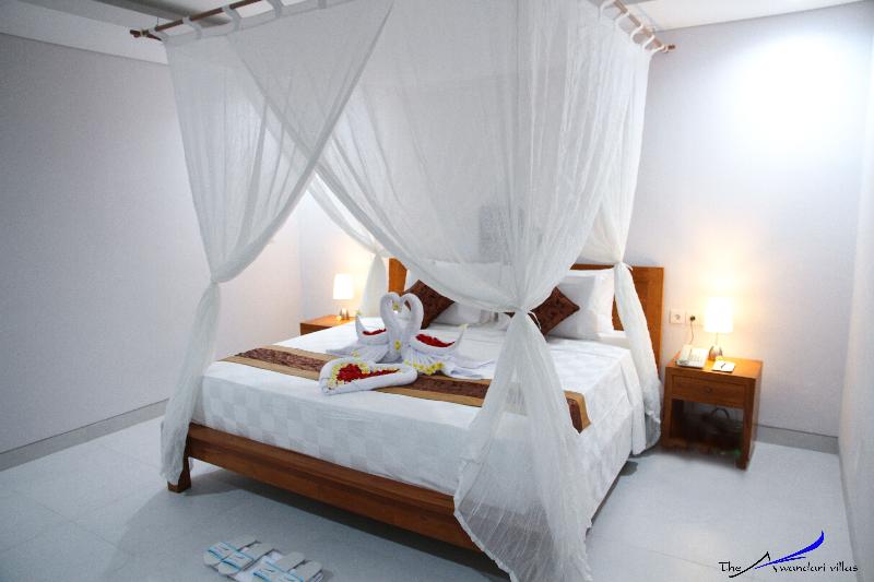 The Awandari Villas Seminyak - Oda