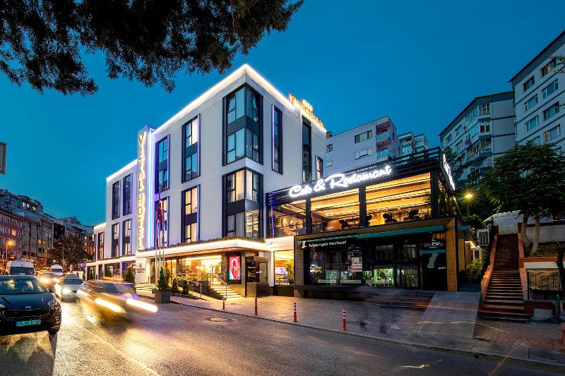 Vital Hotel Fulya - Genel