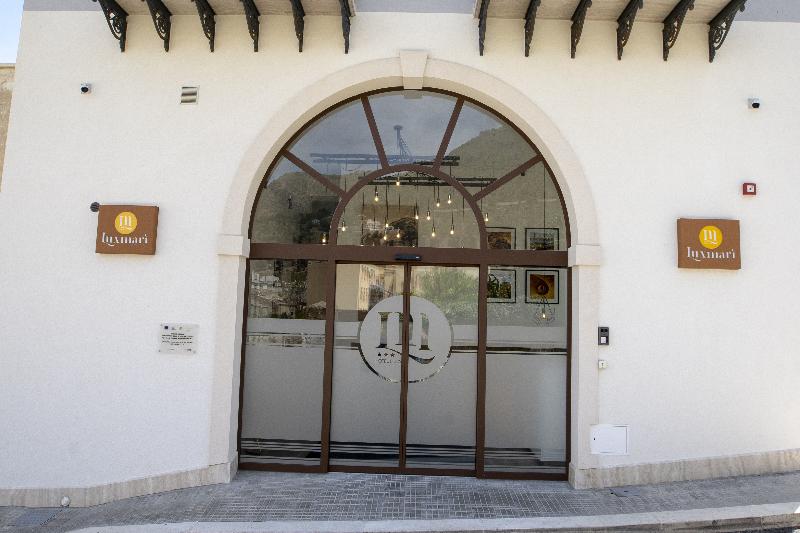 Luxmari Hotel and Spa - Lobi
