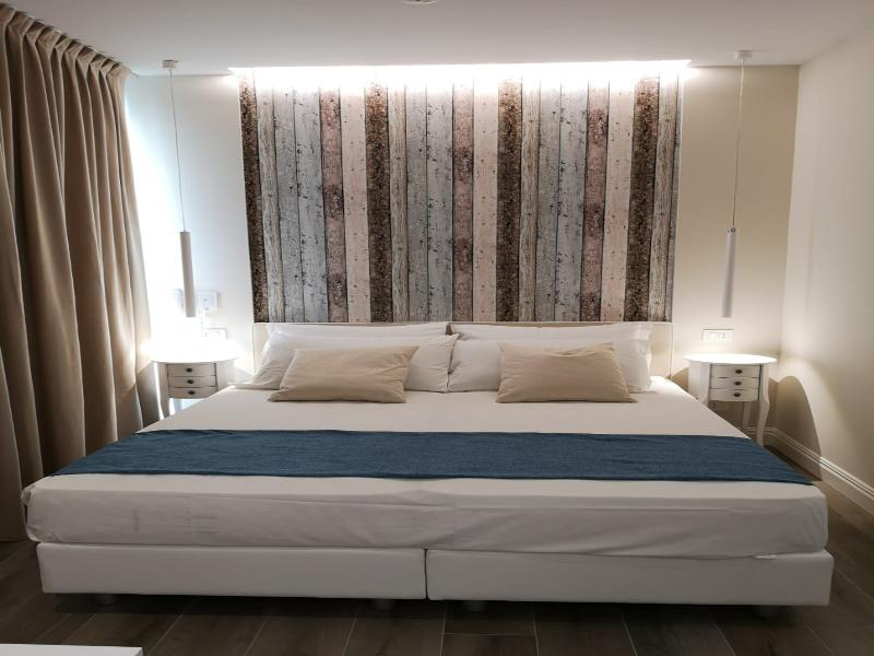 Luxmari Hotel and Spa - Oda