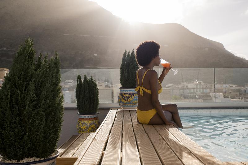 Luxmari Hotel and Spa - Havuz
