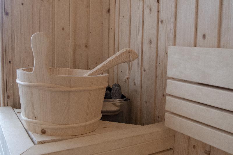Luxmari Hotel and Spa - Havuz