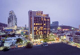 Somerset Harbourview Sri Racha otel fotoğrafı