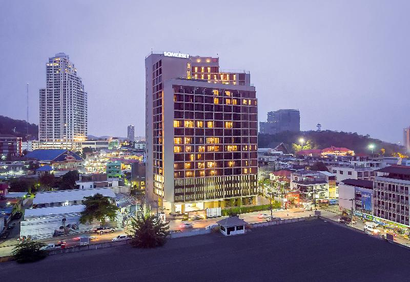 Somerset Harbourview Sri Racha - Genel