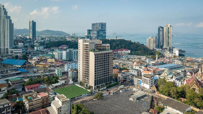 Somerset Harbourview Sri Racha - Genel