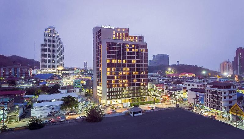 Somerset Harbourview Sri Racha - Genel
