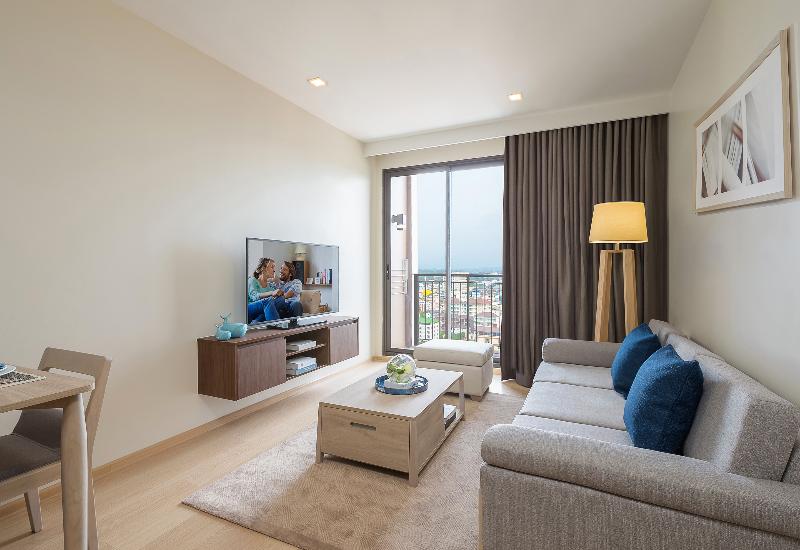 Somerset Harbourview Sri Racha - Oda