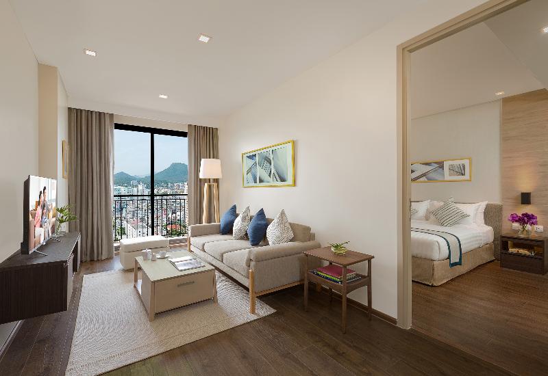 Somerset Harbourview Sri Racha - Oda