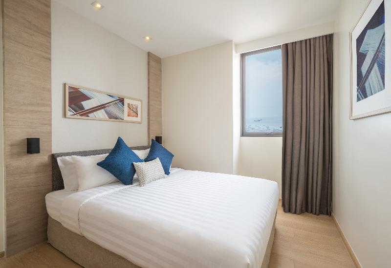 Somerset Harbourview Sri Racha - Oda
