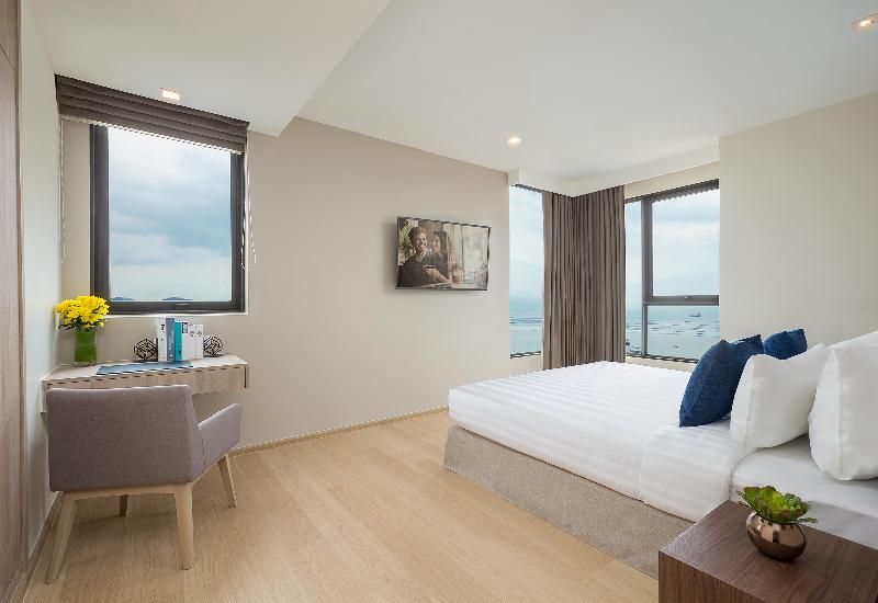 Somerset Harbourview Sri Racha - Oda