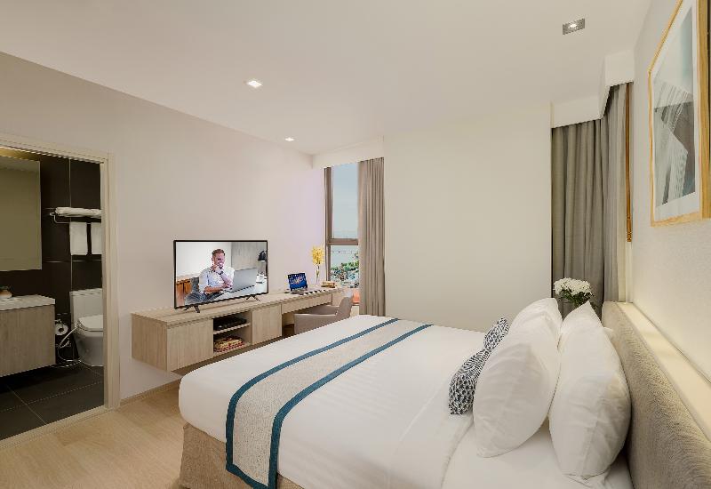 Somerset Harbourview Sri Racha - Oda