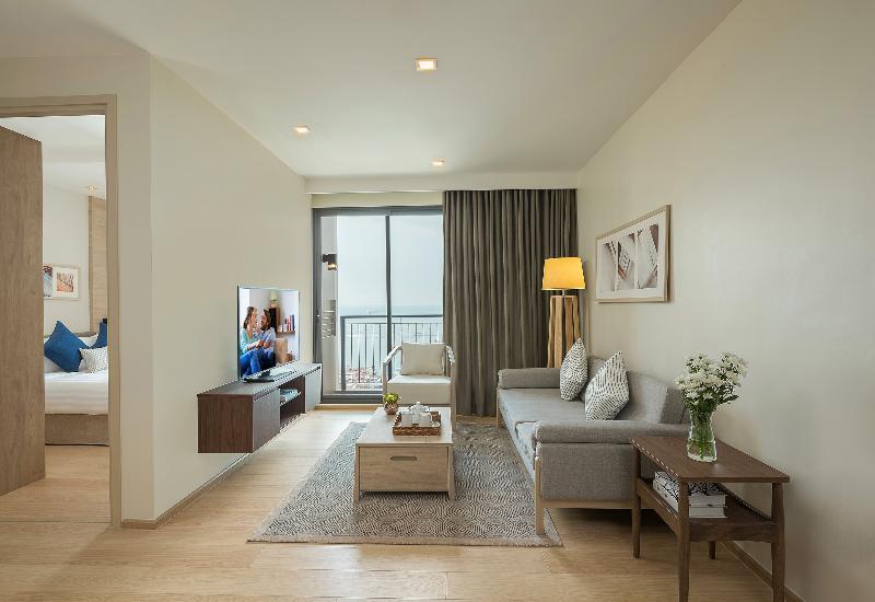 Somerset Harbourview Sri Racha - Oda