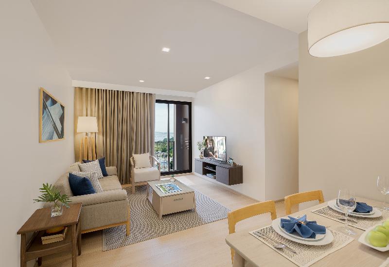 Somerset Harbourview Sri Racha - Oda