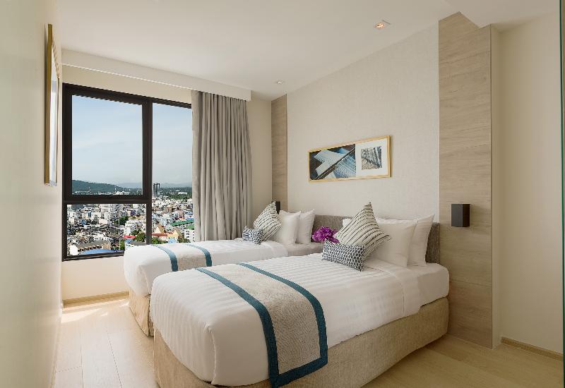 Somerset Harbourview Sri Racha - Oda