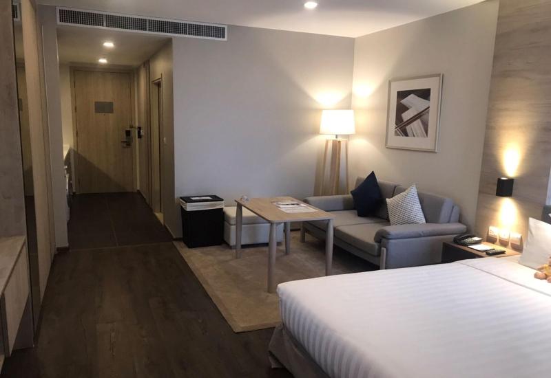 Somerset Harbourview Sri Racha - Oda