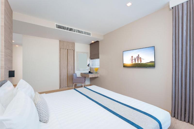 Somerset Harbourview Sri Racha - Oda