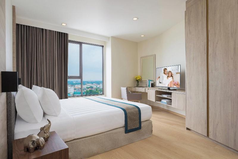 Somerset Harbourview Sri Racha - Oda