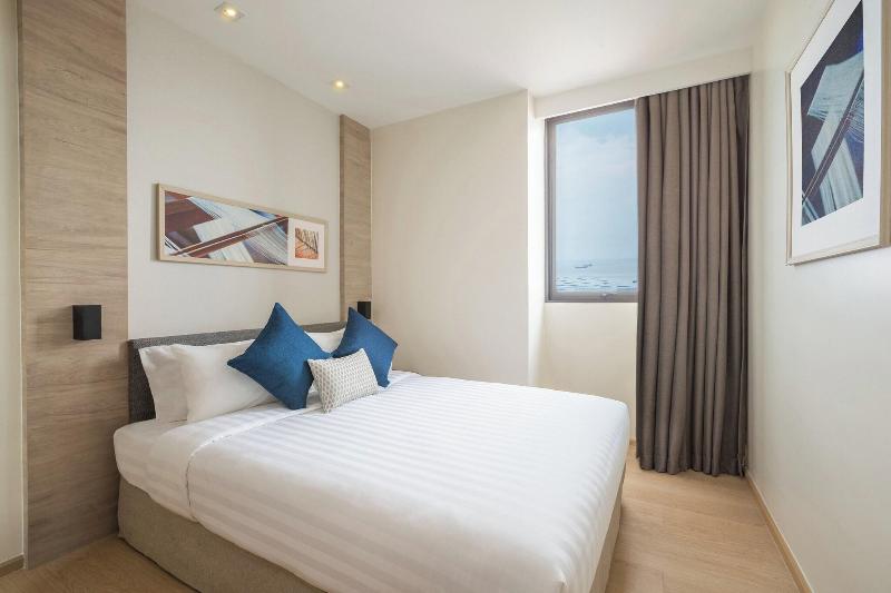 Somerset Harbourview Sri Racha - Oda