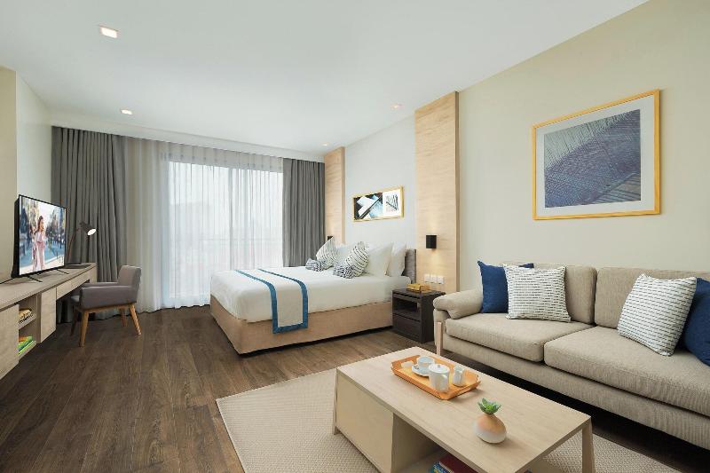 Somerset Harbourview Sri Racha - Oda