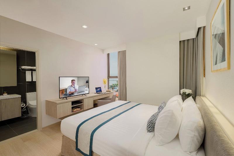 Somerset Harbourview Sri Racha - Oda