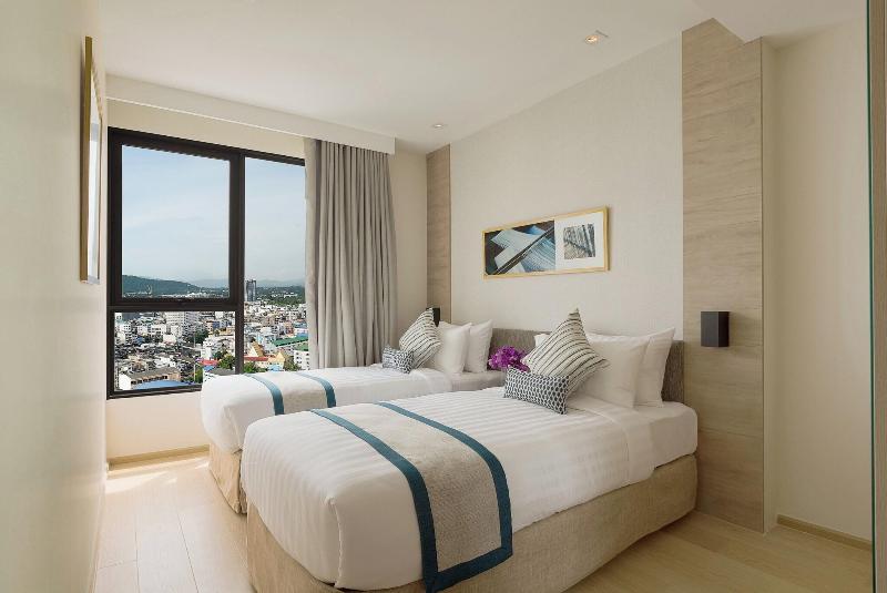 Somerset Harbourview Sri Racha - Oda