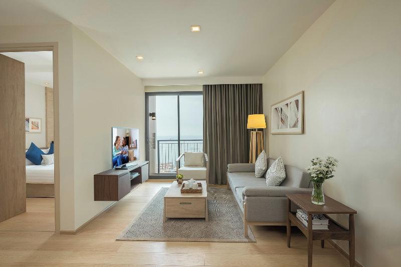 Somerset Harbourview Sri Racha - Oda