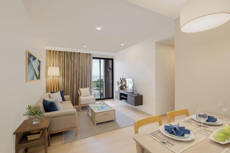 Somerset Harbourview Sri Racha - Oda