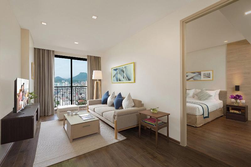 Somerset Harbourview Sri Racha - Oda