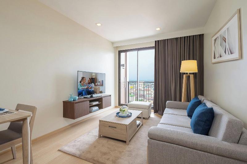 Somerset Harbourview Sri Racha - Oda