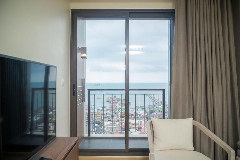 Somerset Harbourview Sri Racha - Oda