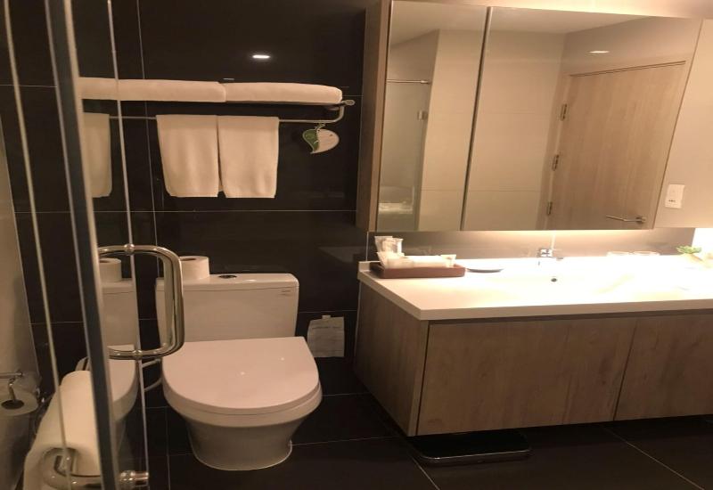 Somerset Harbourview Sri Racha - Oda