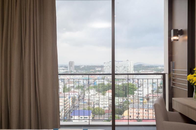 Somerset Harbourview Sri Racha - Oda